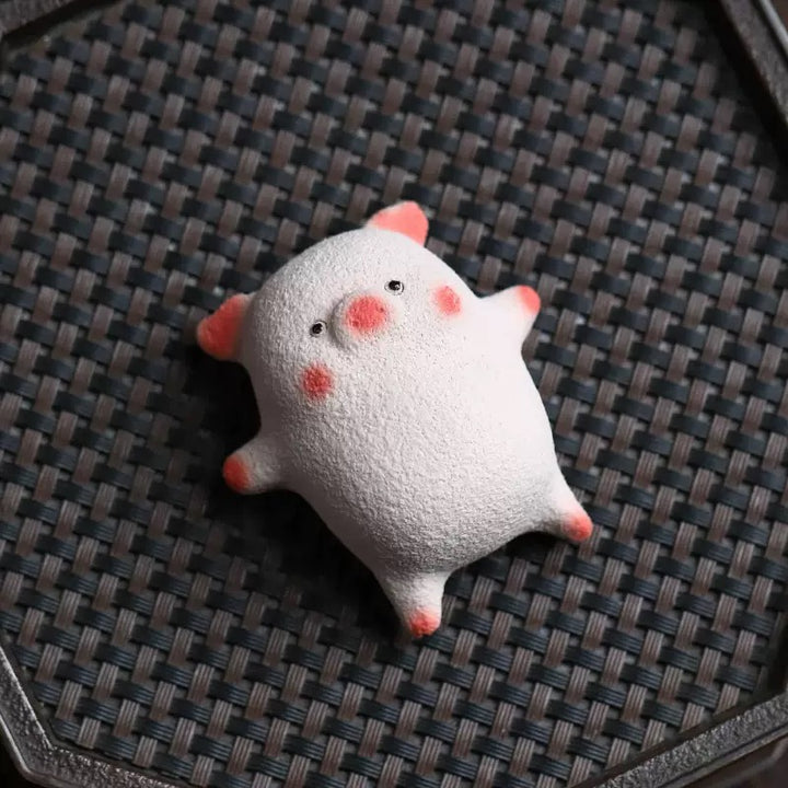 Cozy Farm -Handmade Yixing Clay Teapet