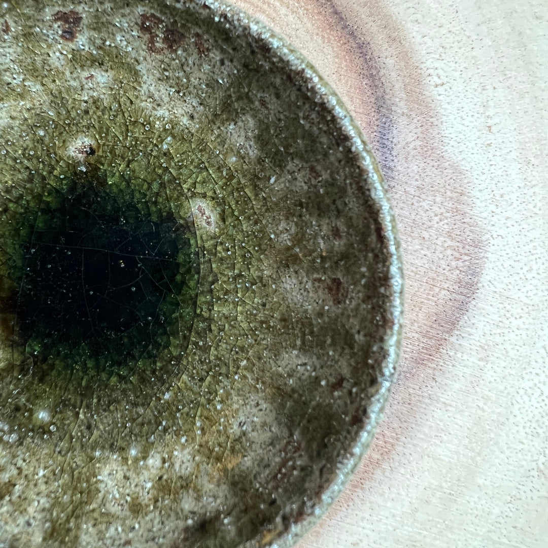 Koishiwara-yaki Japanese Handmade Teacup Collection
