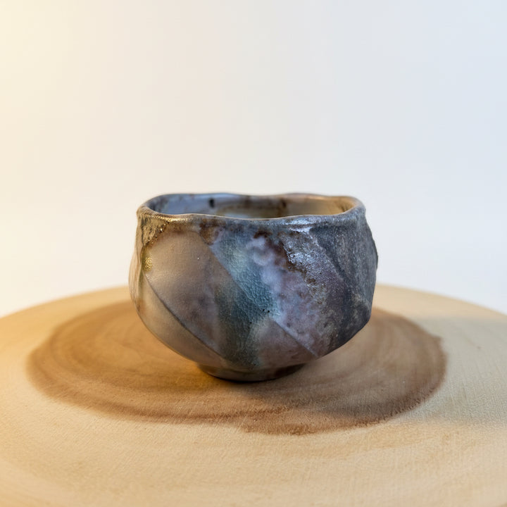 Jingdezhen Wood-Fired Porcelain Teacups Collection