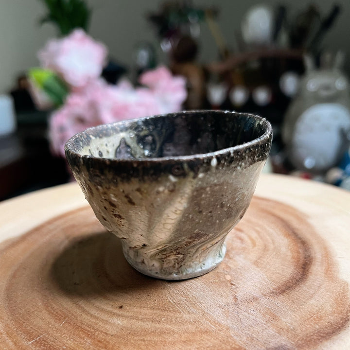 Tokoname Japanese Handmade Teacup Collection