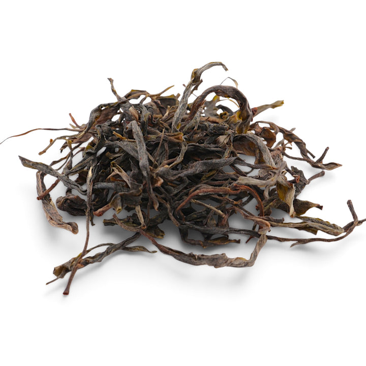 Wangong "Deep Forest" Yiwu Sheng Puerh