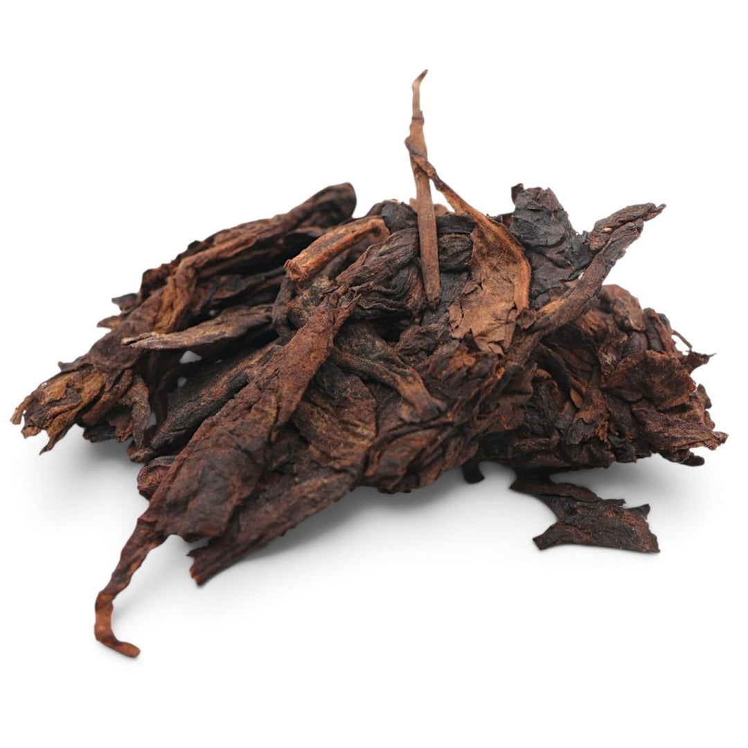 1998 Ancient Tree Jingmai Shou Puerh - Tea and Whisk