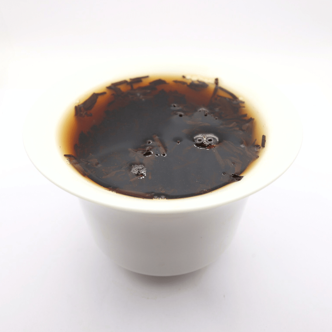 1998 Liu An Heicha - Tea and Whisk