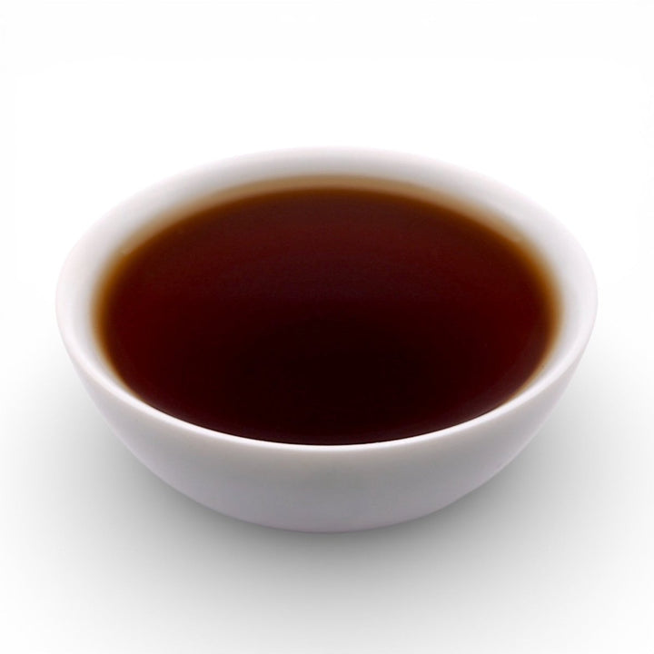 1999 Yiwu "Sweet Rice" Shou Puerh - Tea and Whisk