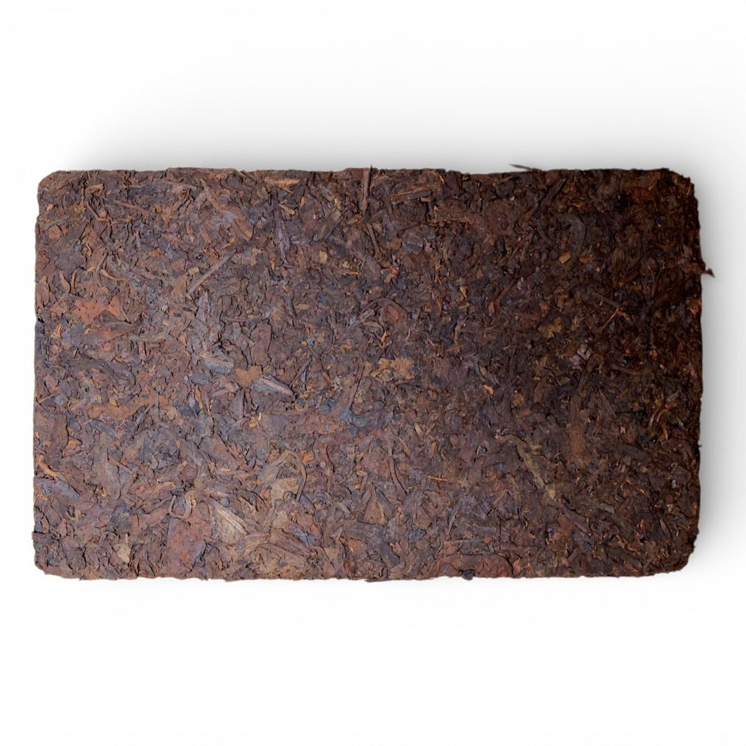 1999 Yiwu "Sweet Rice" Shou Puerh - Tea and Whisk