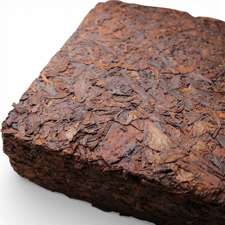 1999 Yiwu "Sweet Rice" Shou Puerh - Tea and Whisk