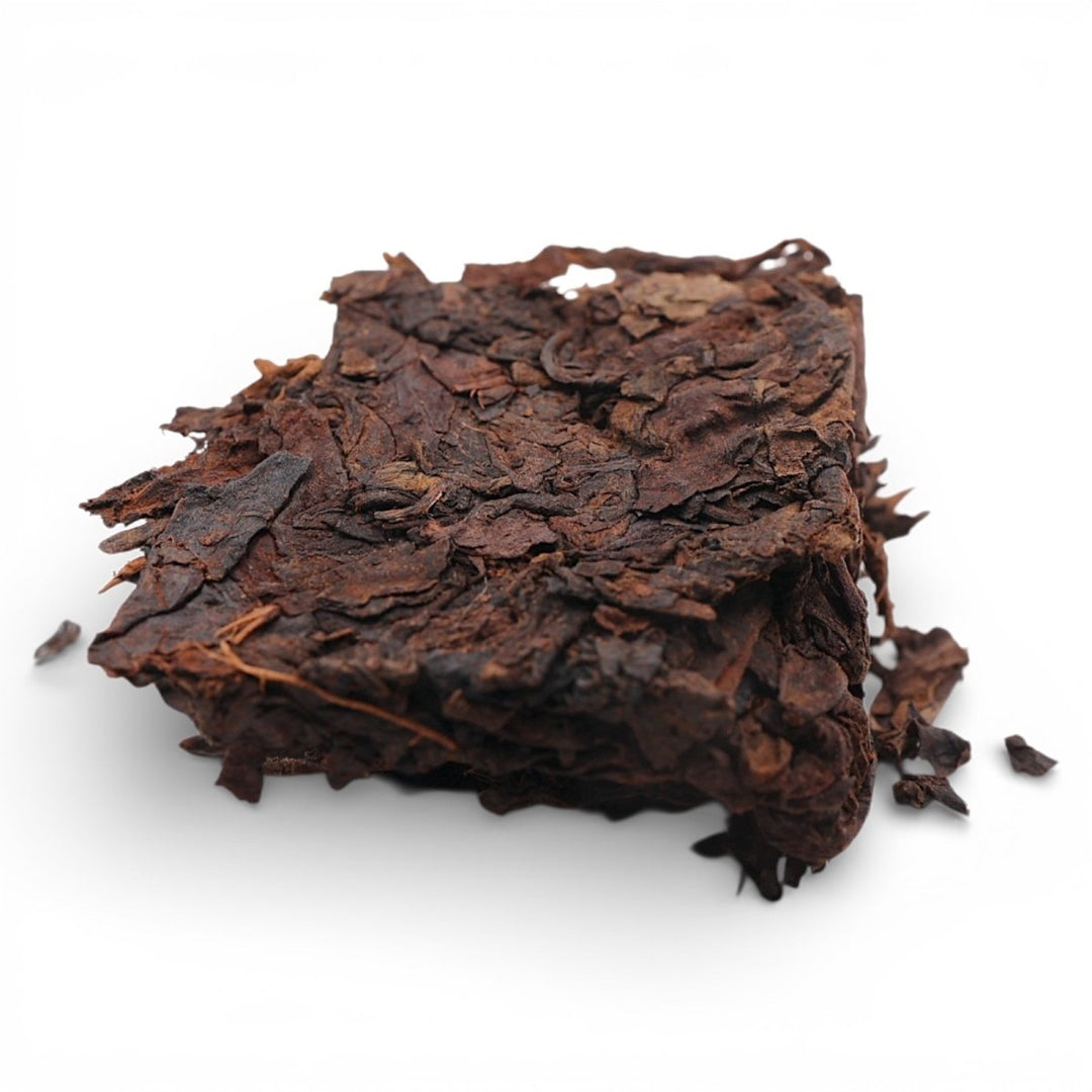 1999 Yiwu "Sweet Rice" Shou Puerh - Tea and Whisk