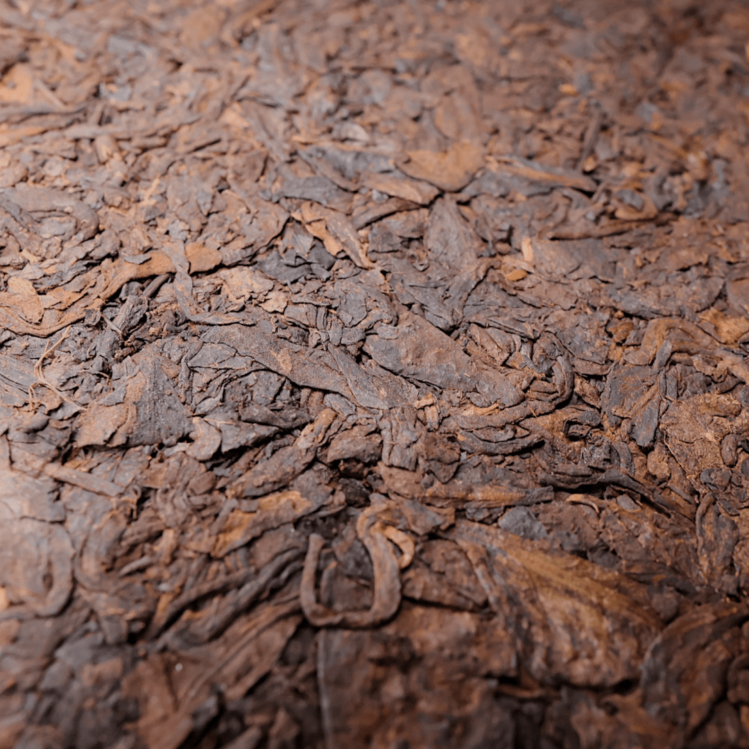 1999 Yiwu "Sweet Rice" Shou Puerh - Tea and Whisk