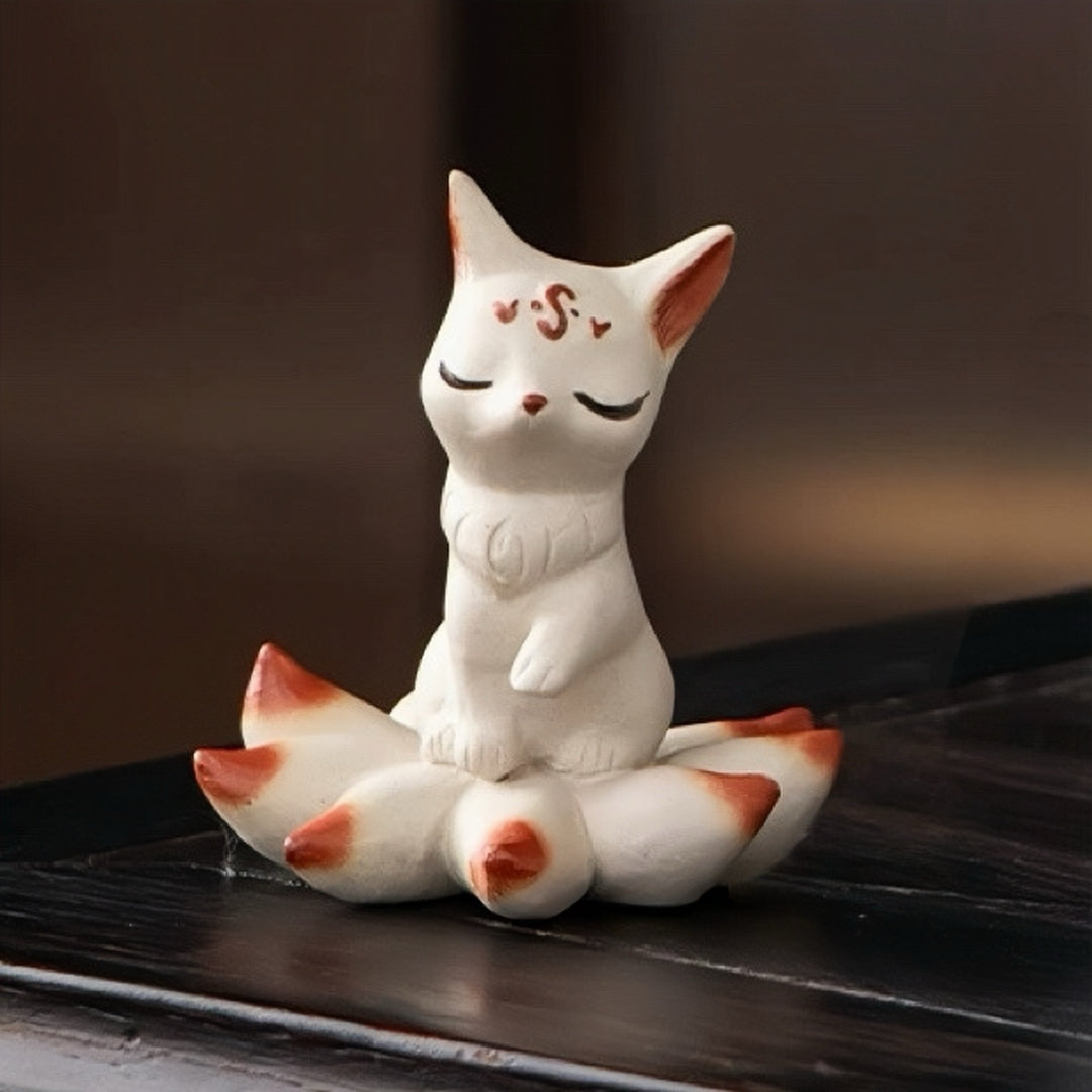 Handmade Yixing Clay Teapet - Cute Animals Collection