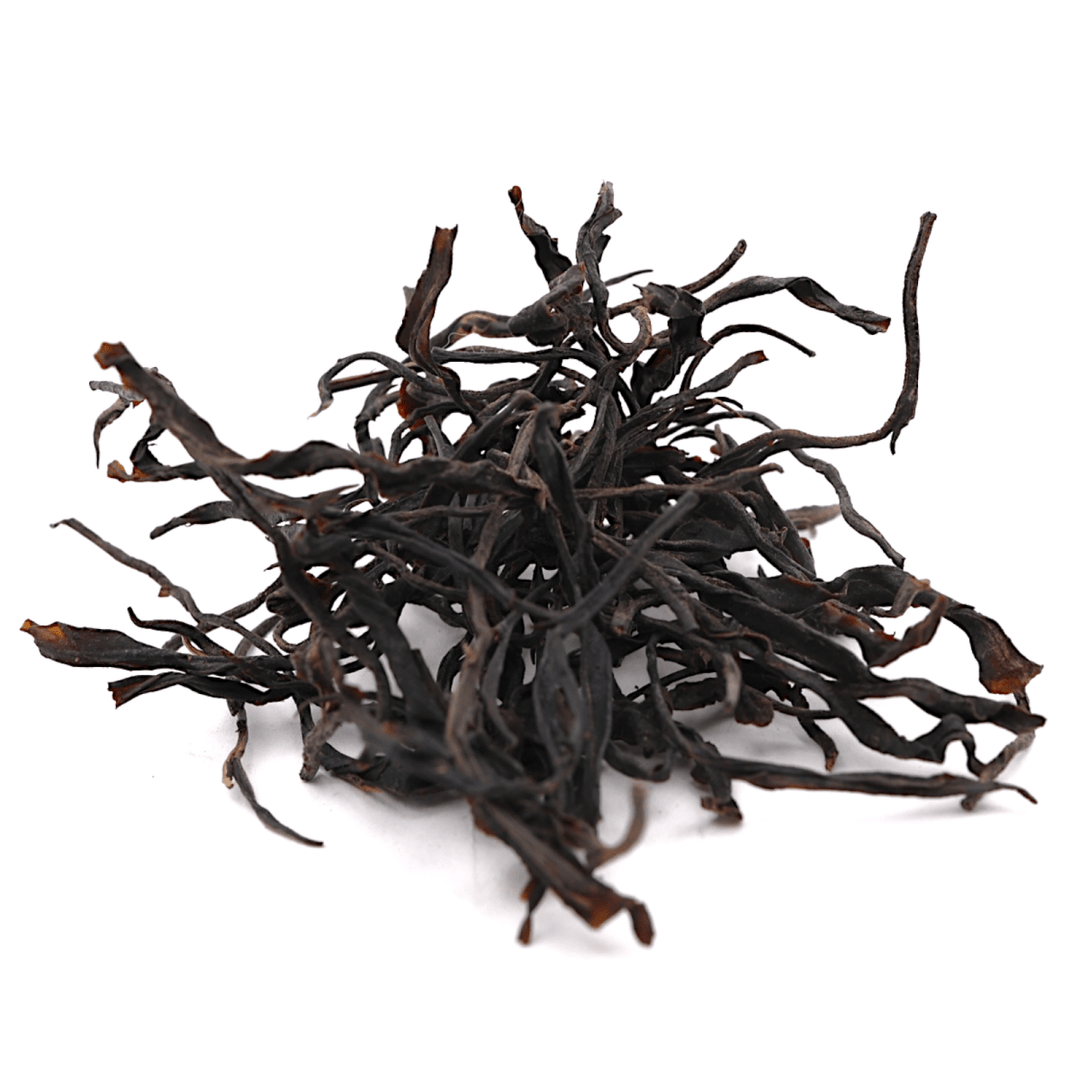 2006 Nannoushan Zi Juan Purple Puerh - Tea and Whisk