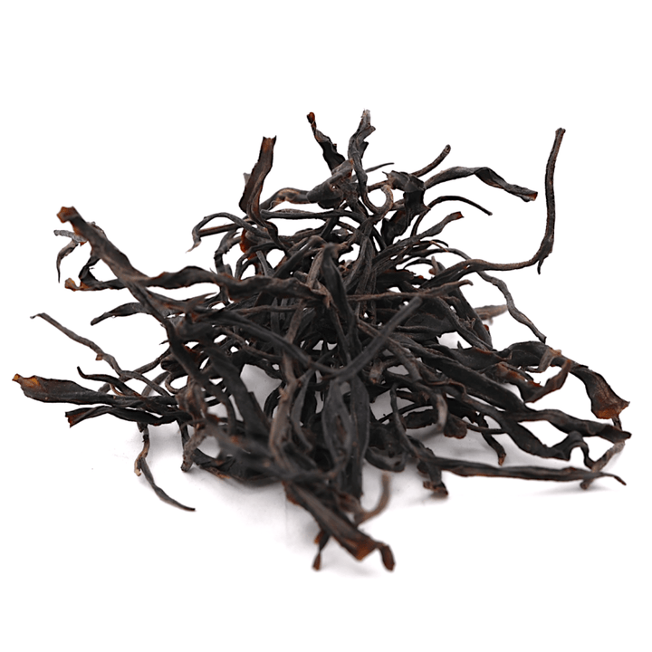 2006 Nannoushan Zi Juan Purple Puerh - Tea and Whisk