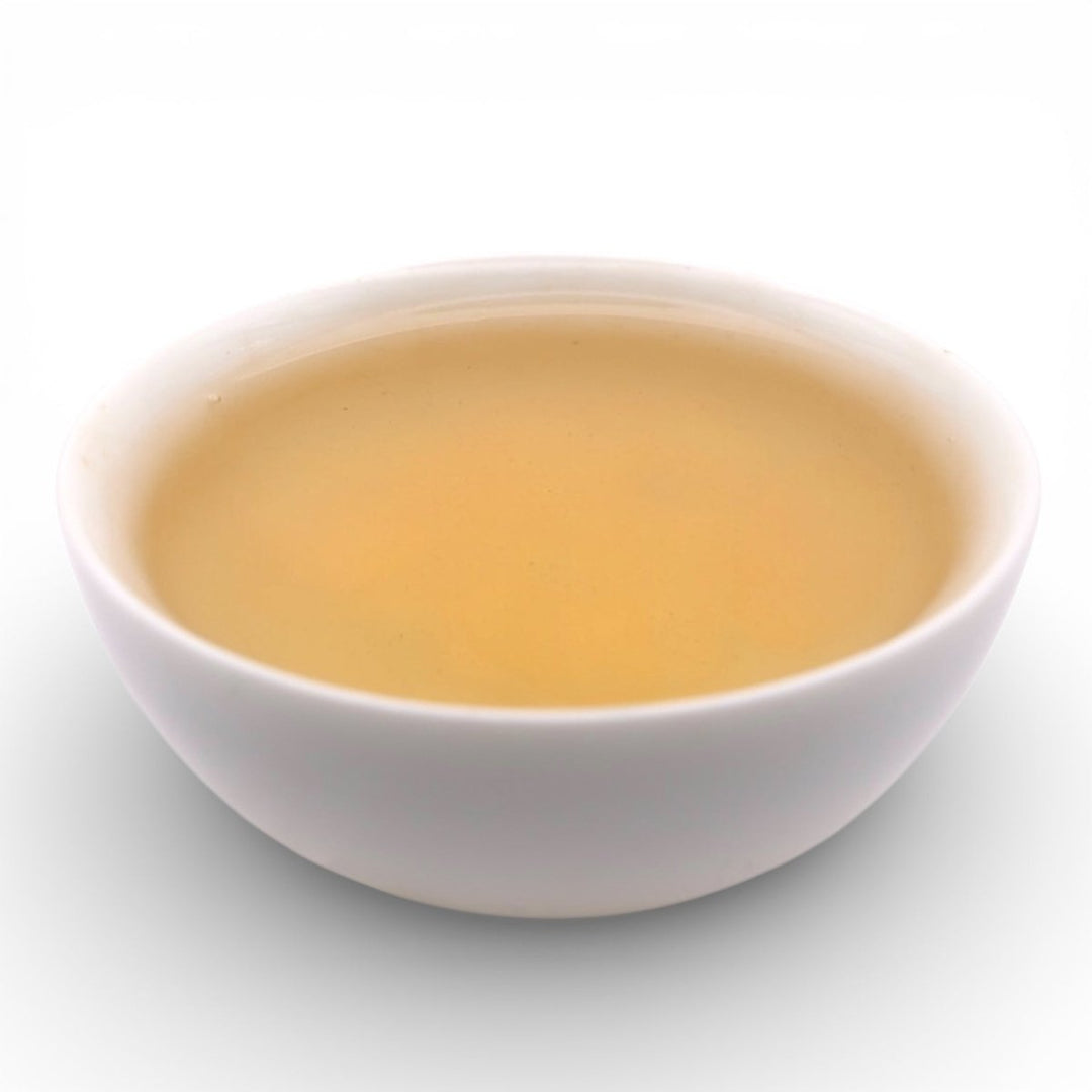 2006 Nannoushan Zi Juan Purple Puerh - Tea and Whisk