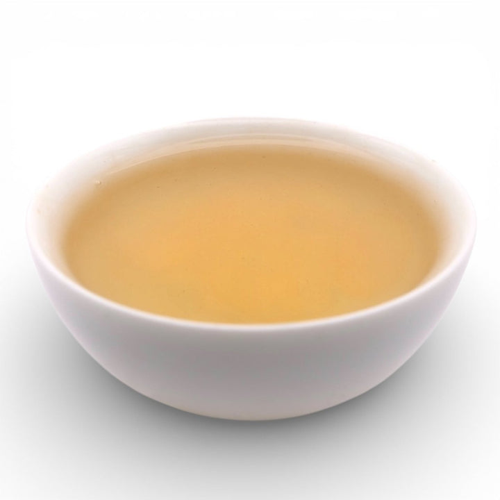 2006 Nannoushan Zi Juan Purple Puerh - Tea and Whisk