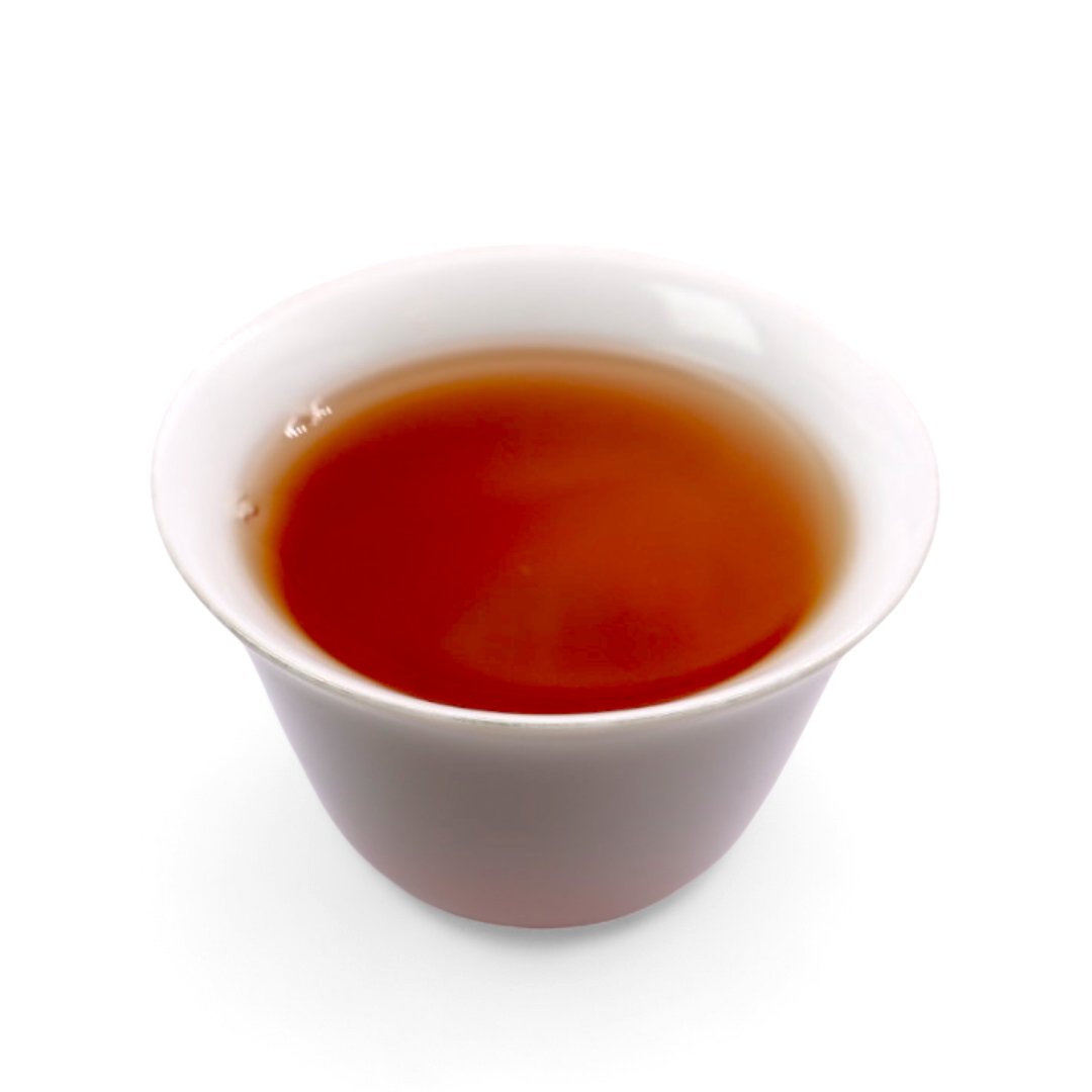 2007 Aged Premium Dahongpao - Tea and Whisk