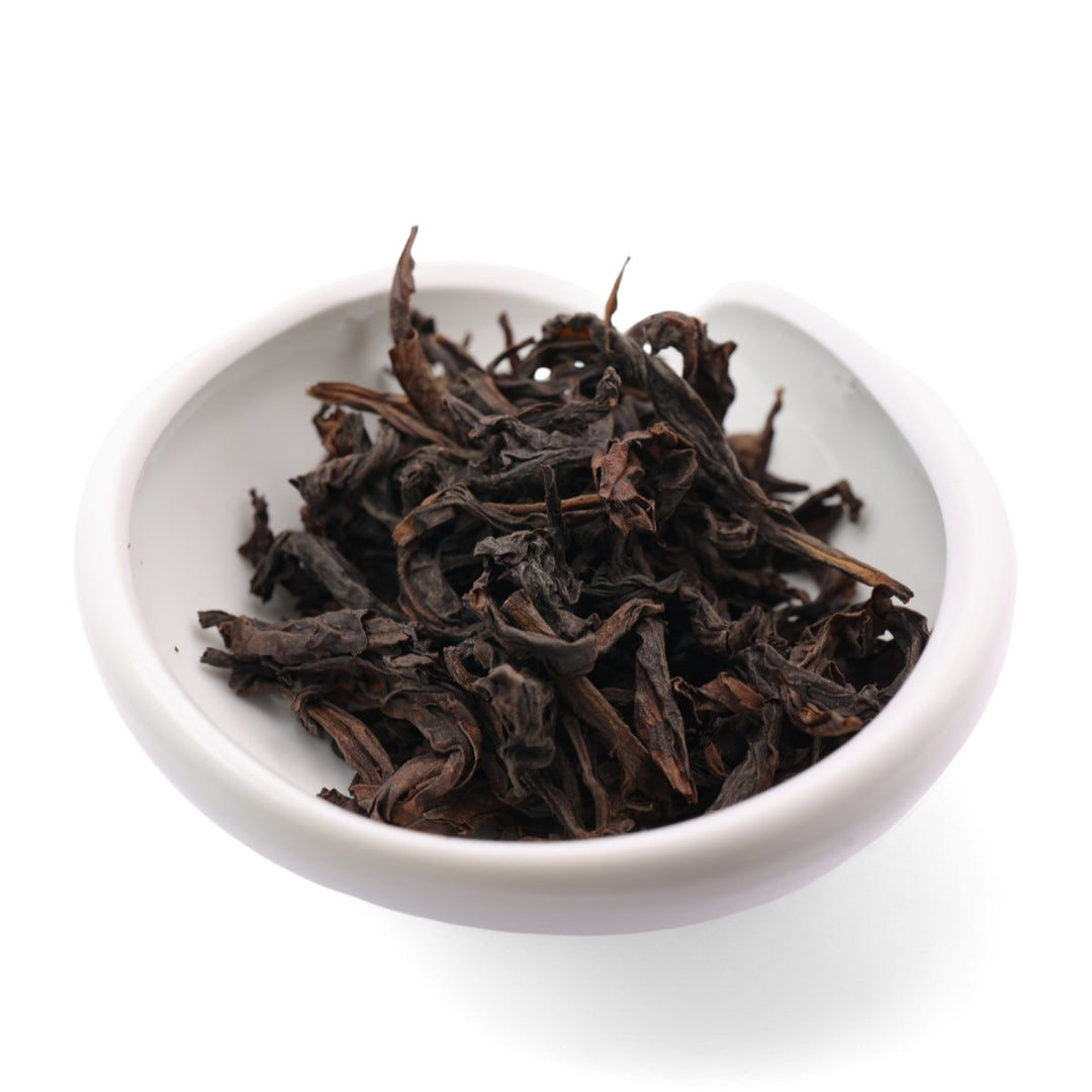 2007 Aged Premium Dahongpao - Tea and Whisk