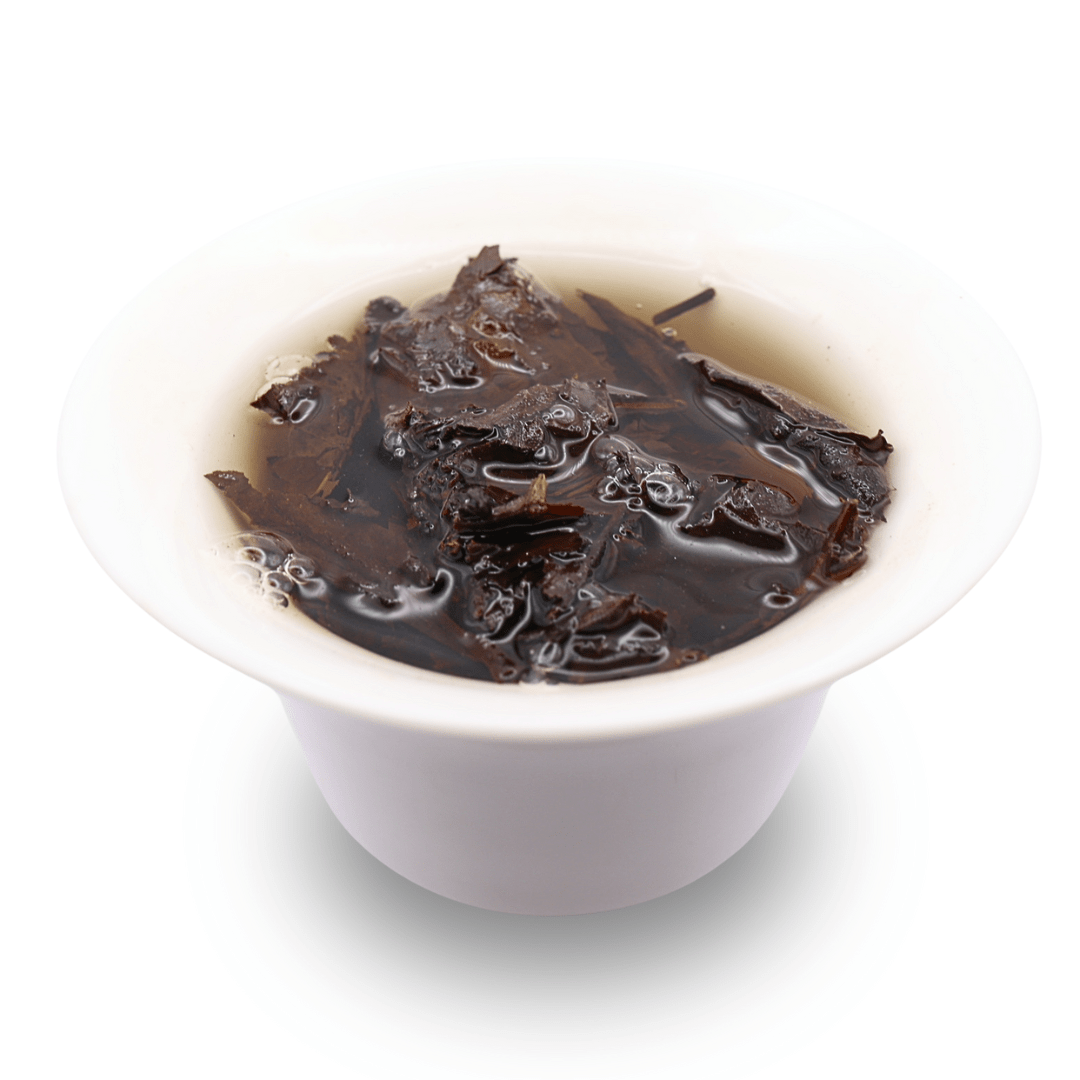 2008 Qian Liang Heicha - Tea and Whisk