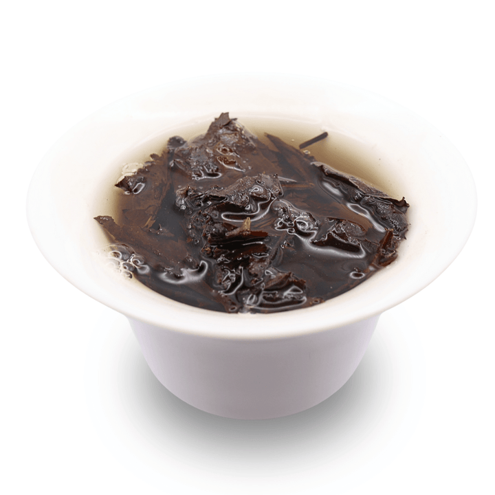 2008 Qian Liang Heicha - Tea and Whisk