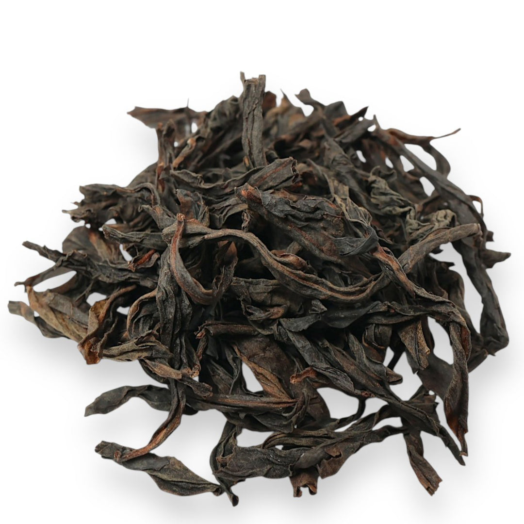 2009 Old Bush Meizhan Oolong - Tea and Whisk