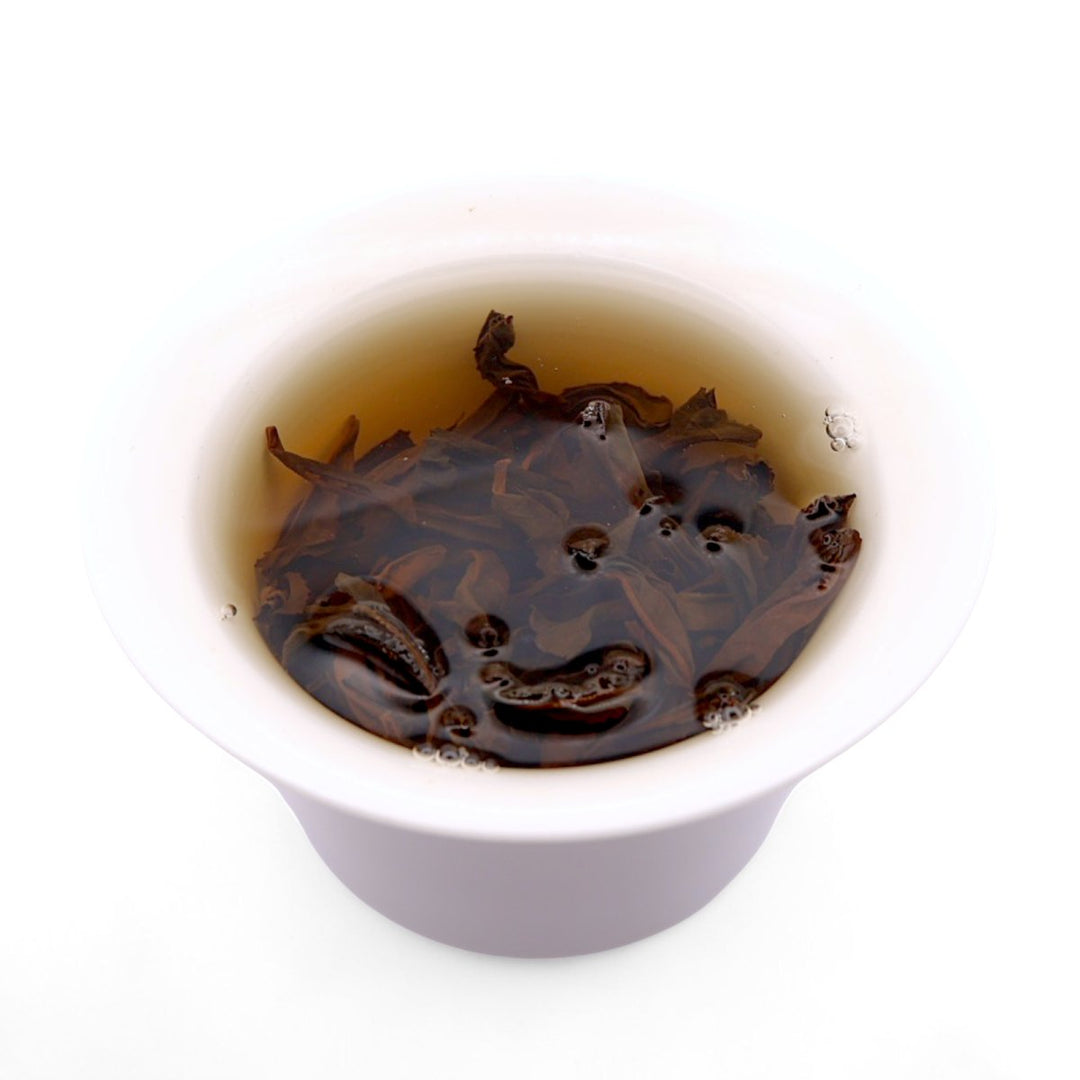 2009 Old Bush Meizhan Oolong - Tea and Whisk