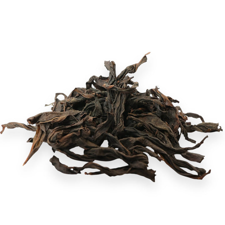 2009 Old Bush Meizhan Oolong - Tea and Whisk