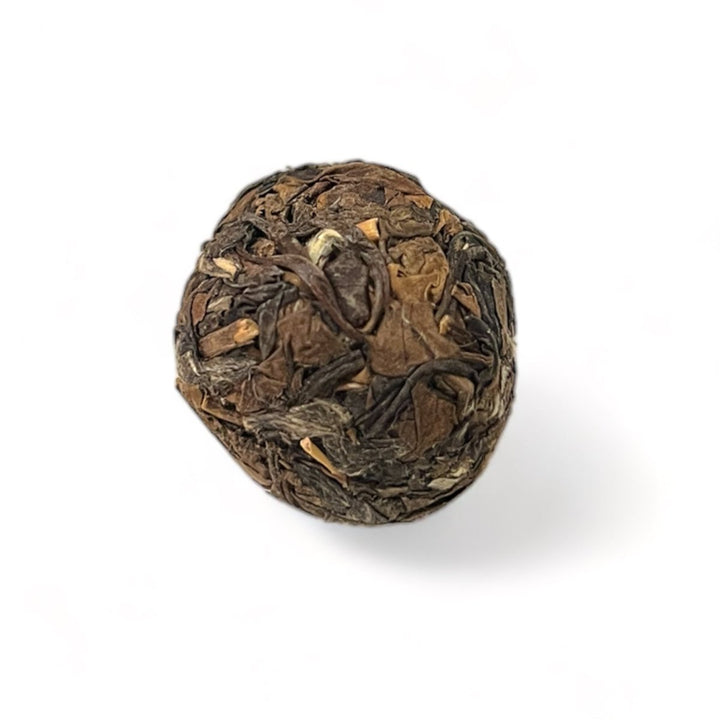 2012 Dragon Ball White Tea - Tea and Whisk