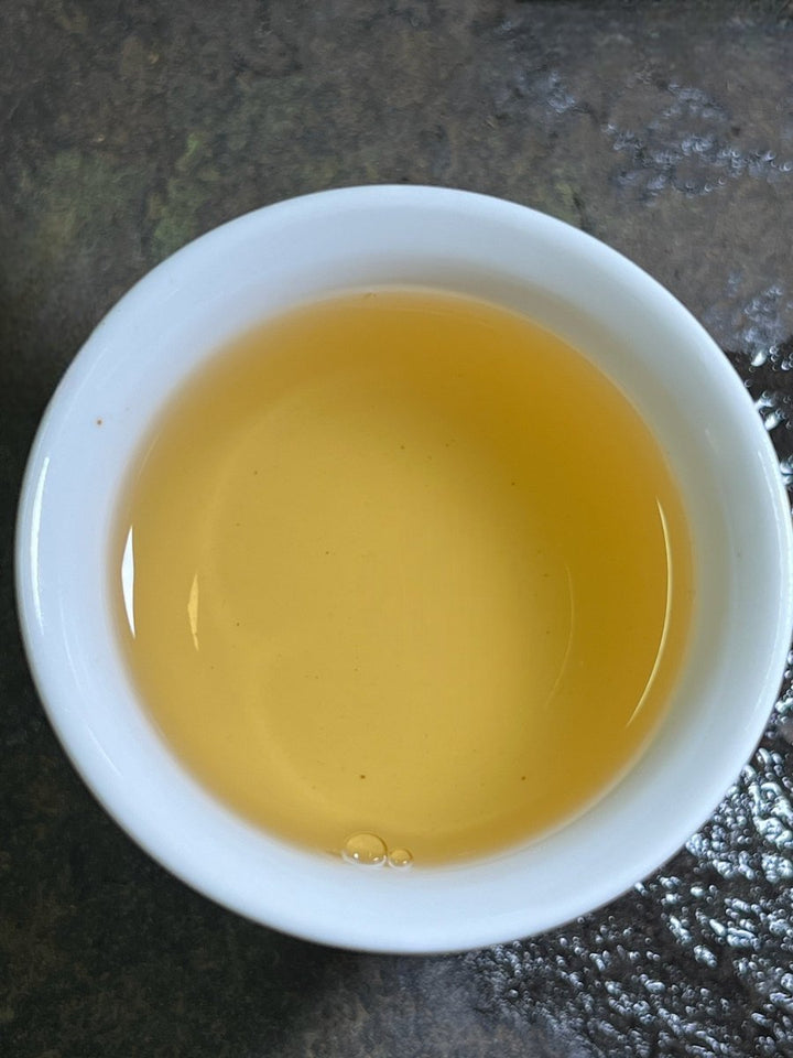 2012 Dragon Ball White Tea - Tea and Whisk