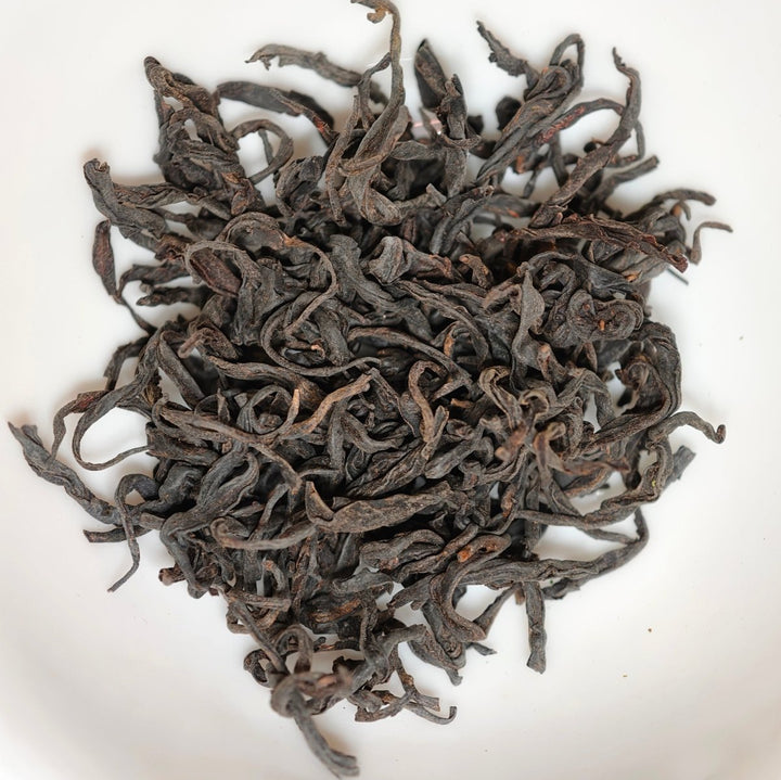 2012 Heirloom Cultivar Raw Liubao Heicha - Tea and Whisk