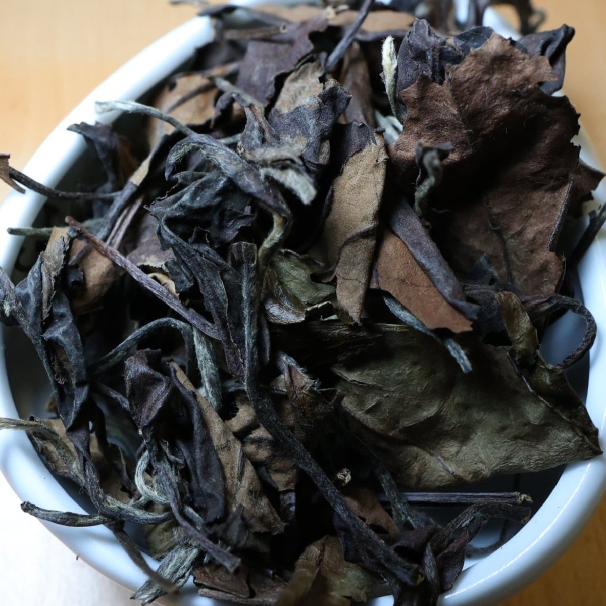 2016 Aged Gongmei "Honey Bear" White Tea - Tea and Whisk