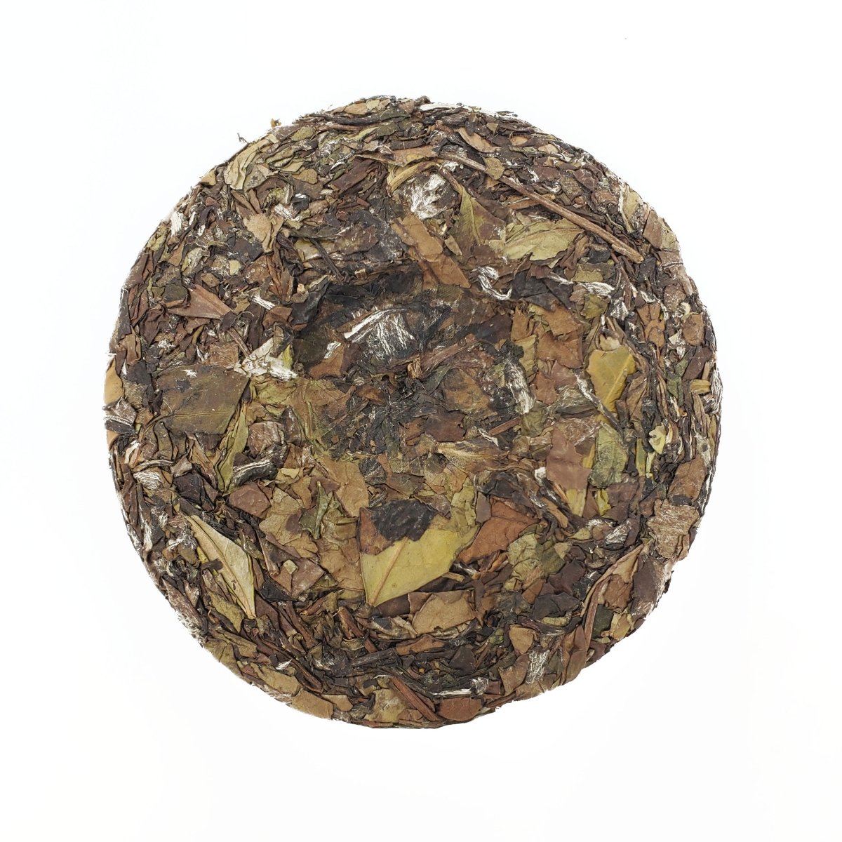 2016 Fuding White Tea Cake - Tea and Whisk