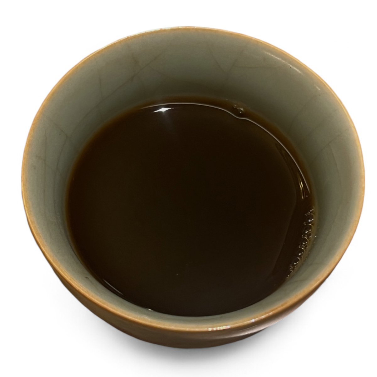 2016 JingMai Mountain Shou Puerh - Tea and Whisk