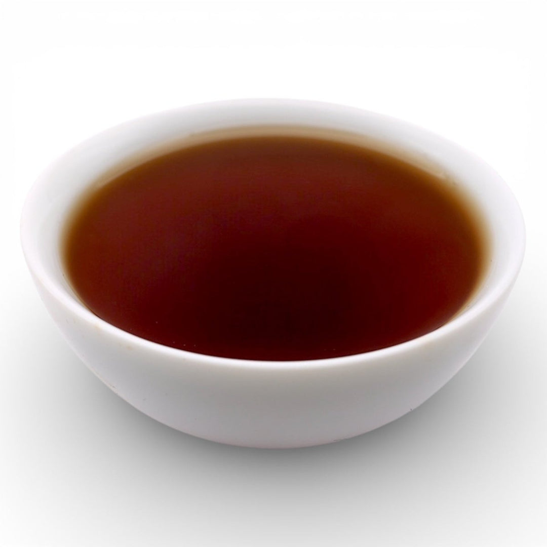 2016 Lincang Shou Dragon Ball Raw Puerh - Tea and Whisk