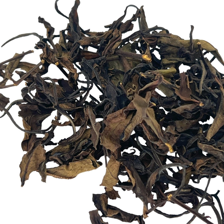 2017 Aged 18 - Ruby White Tea - Tea and Whisk