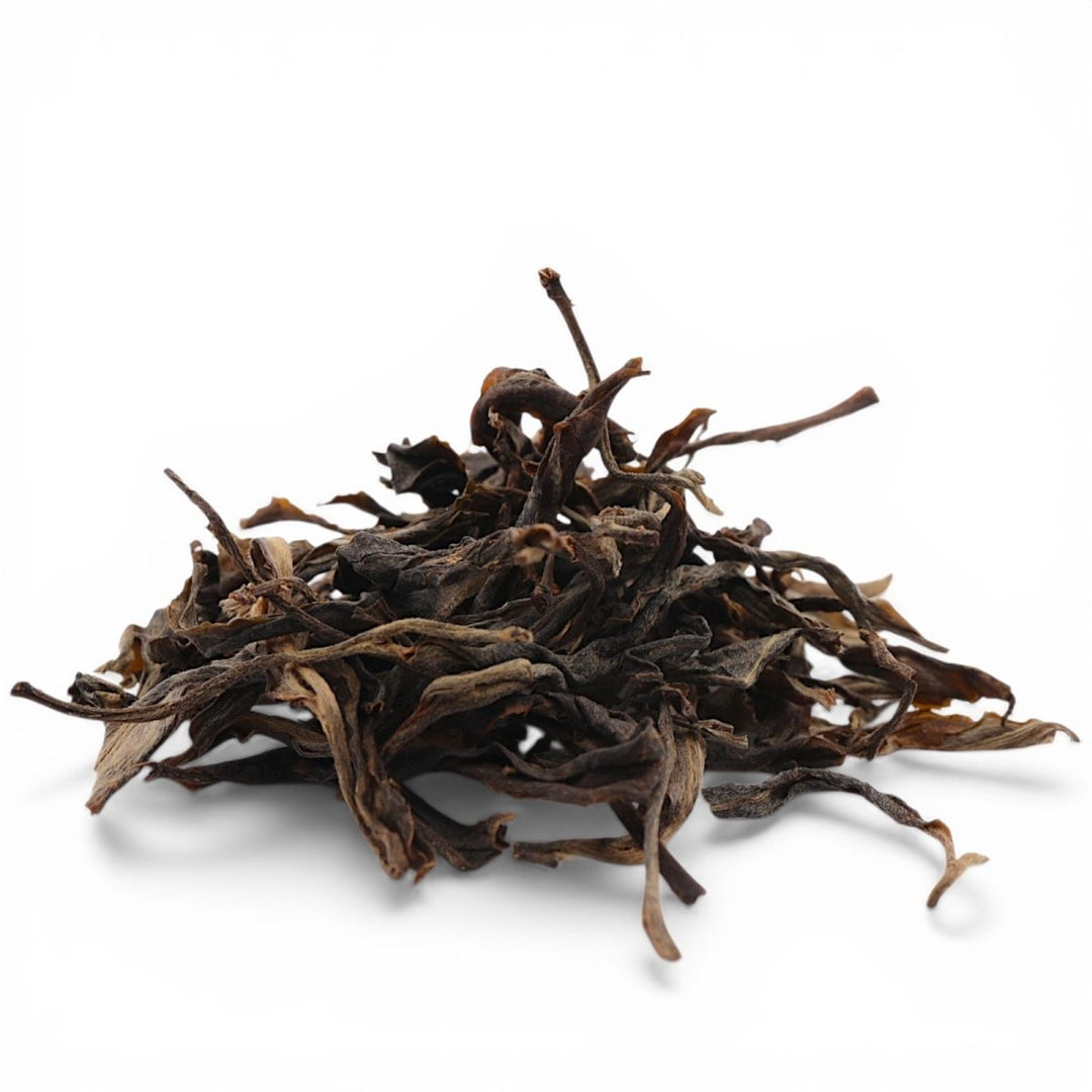 2018 BingDao Region Spring Raw Puerh - Tea and Whisk