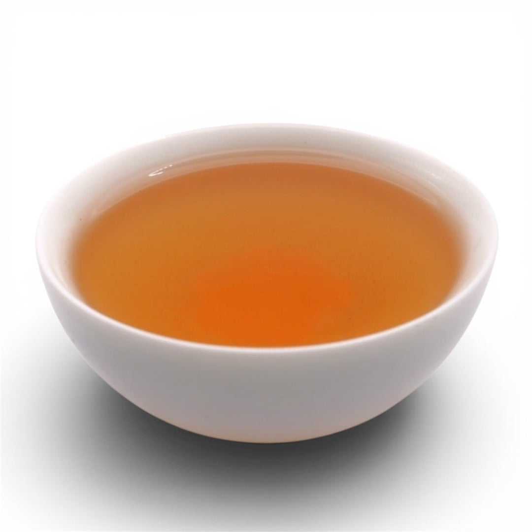 2018 Honey Qian Liang Heicha - Tea and Whisk