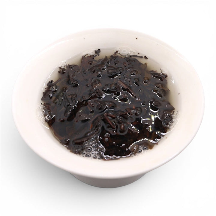 2018 Honey Qian Liang Heicha - Tea and Whisk