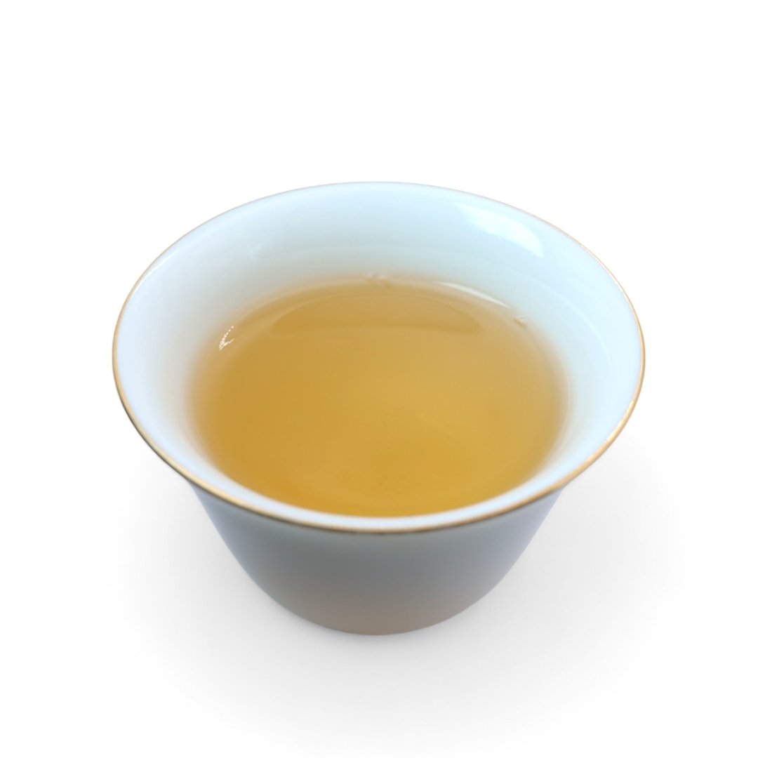 2018 Jingmai Sheng Raw Puerh - Tea and Whisk