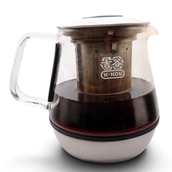2018 Lincang Laochatou - Tea and Whisk