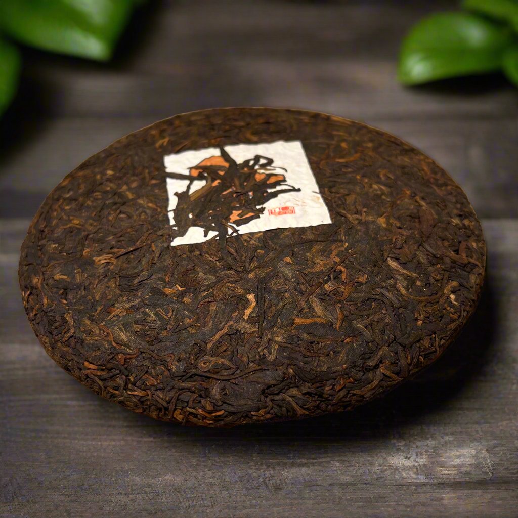 2019 Lincang Shou Pu - erh Cake - Limited - Tea and Whisk