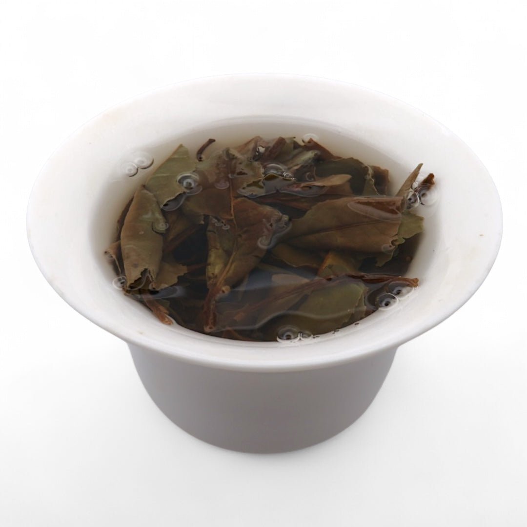 2020 High Mountain Gongmei White Tea - Tea and Whisk