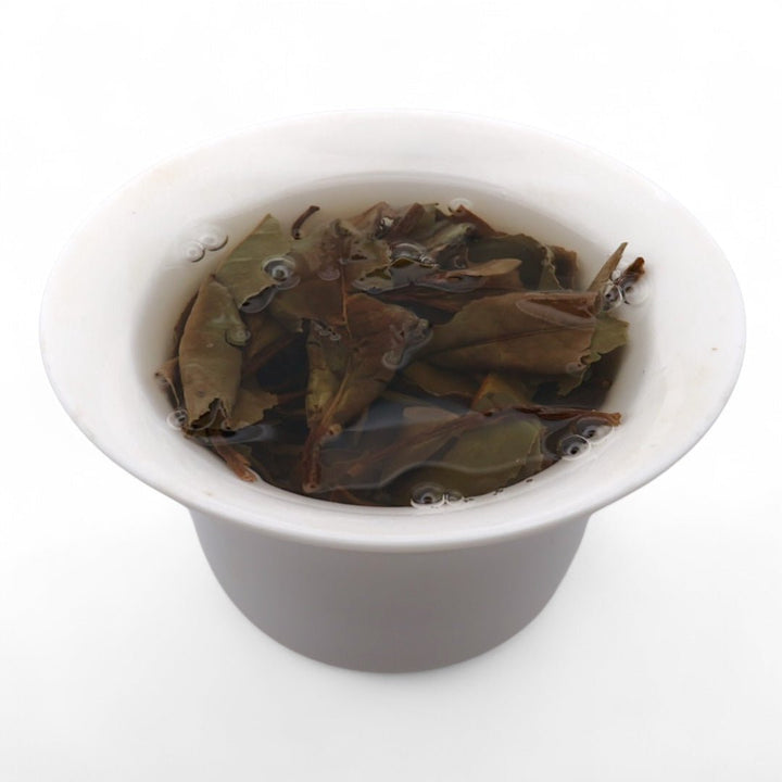 2020 High Mountain Gongmei White Tea - Tea and Whisk