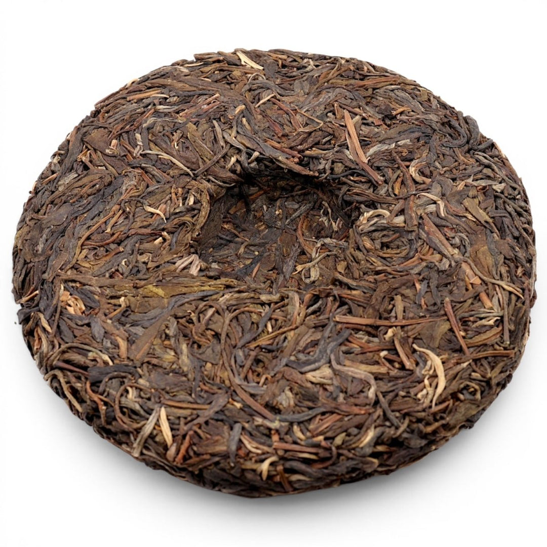 2021 Dashu Autumn Gushu Xigui Raw Puerh - Tea and Whisk