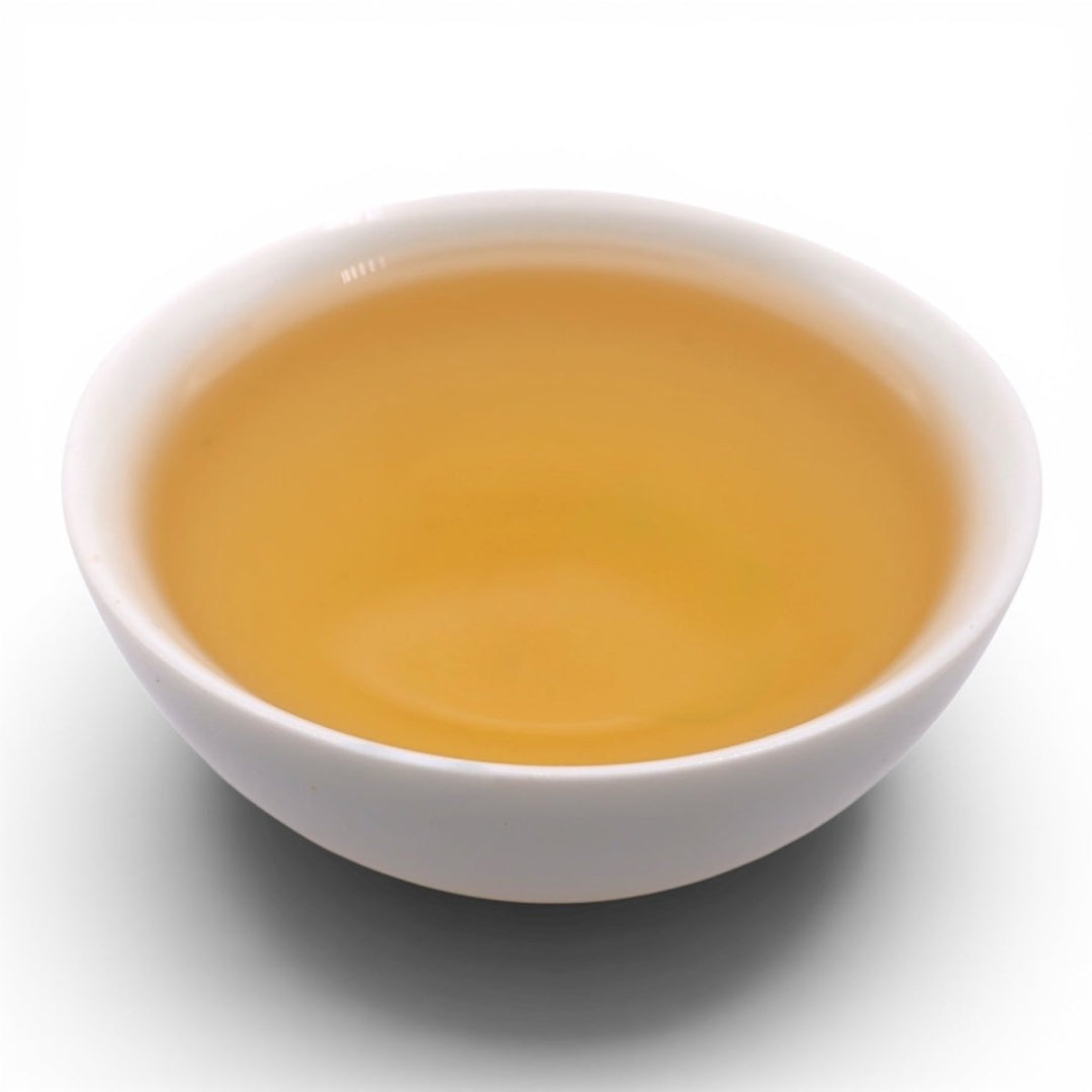 2021 Dashu Autumn Gushu Xigui Raw Puerh - Tea and Whisk