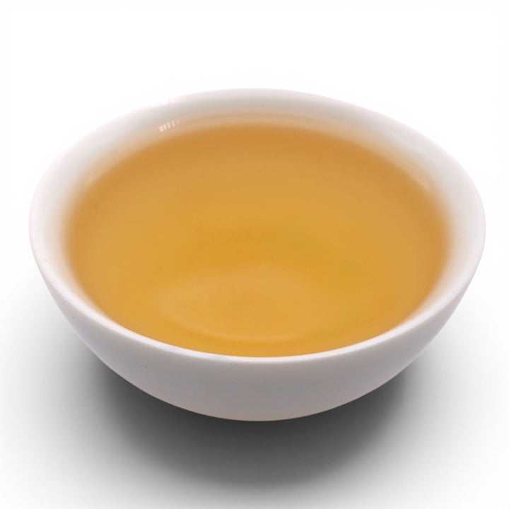 2021 Dashu Autumn Gushu Xigui Raw Puerh - Tea and Whisk