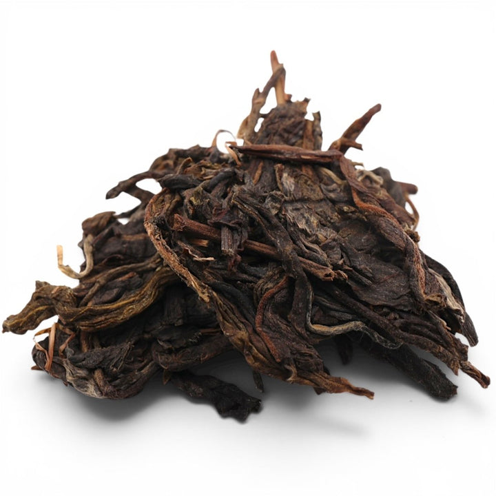 2021 Dashu Autumn Gushu Xigui Raw Puerh - Tea and Whisk