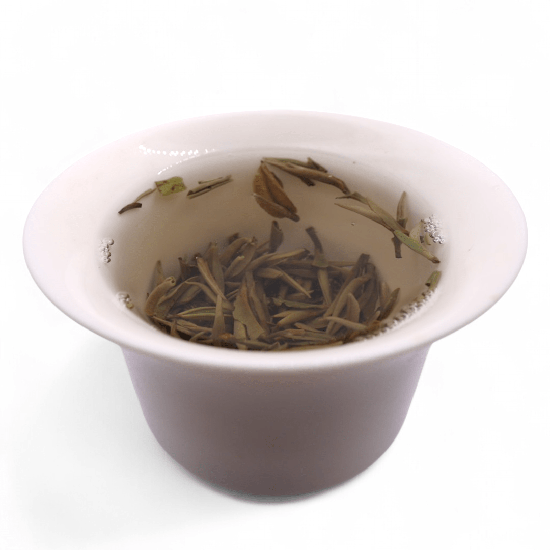 2021 Fuding Early Pick Silver Needle White Tea - Tea and Whisk