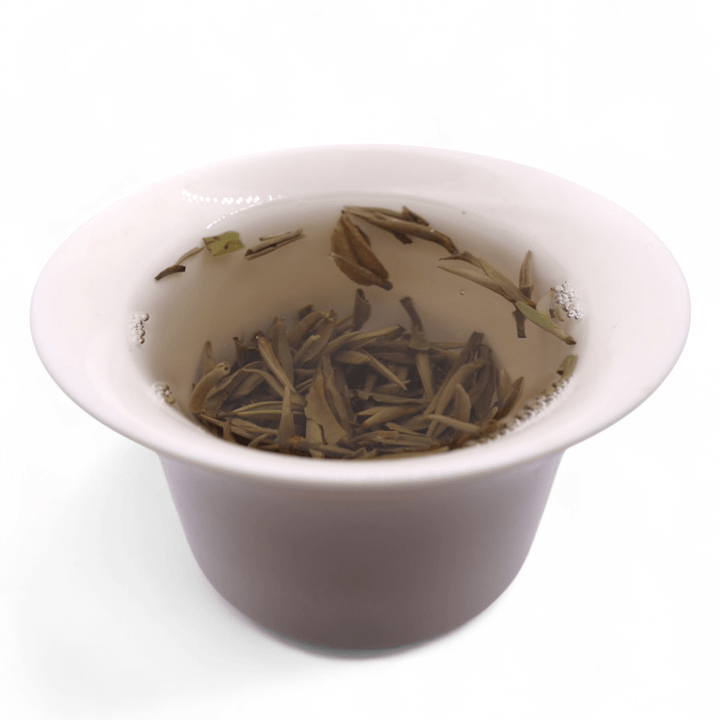 2021 Fuding Early Pick Silver Needle White Tea - Tea and Whisk
