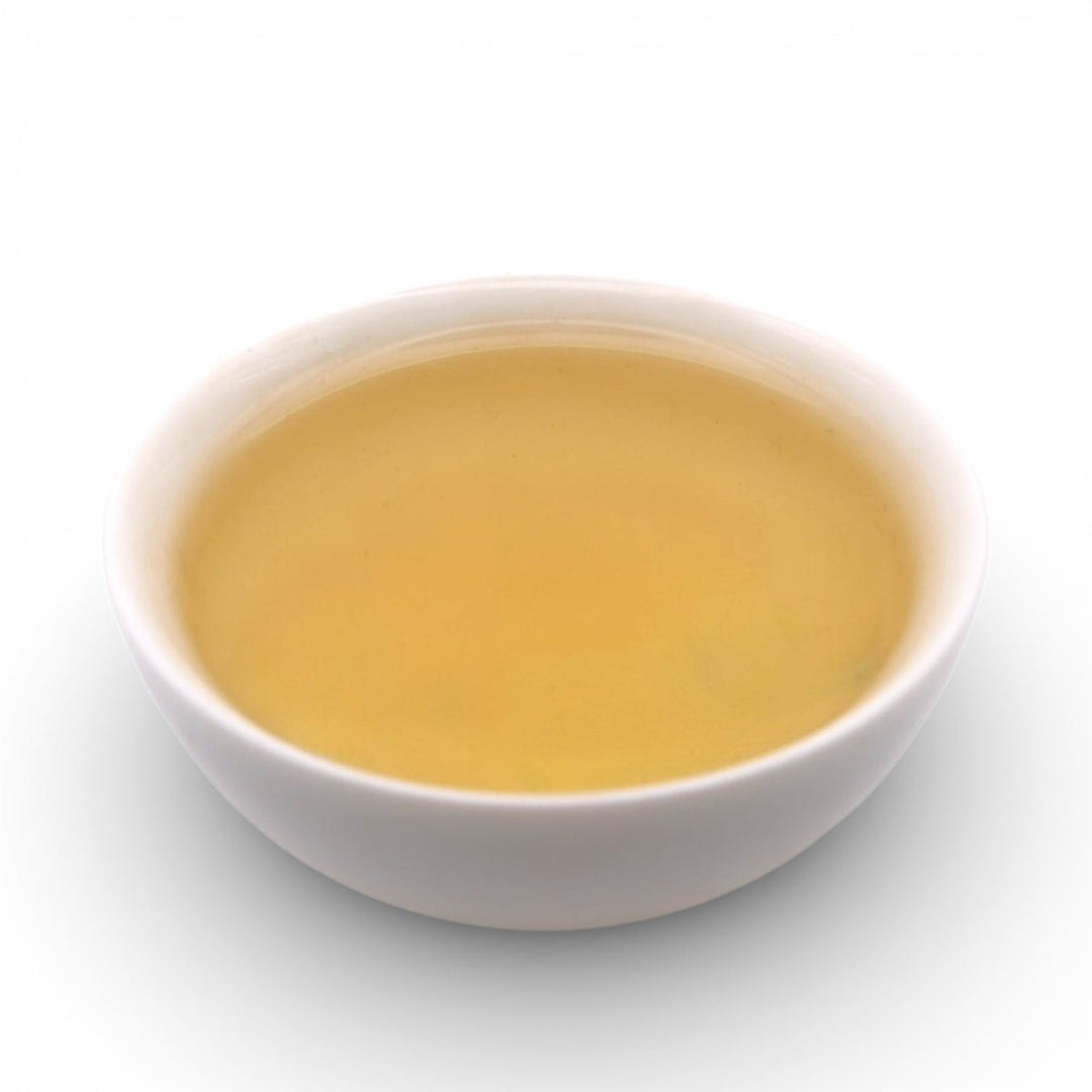 2022 Big Snowy Mountain Sheng Puerh - Tea and Whisk