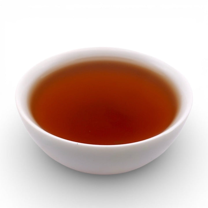 2023 Wengji "Torched Sugar" Shou Puerh PREORDER ONLY - Tea and Whisk