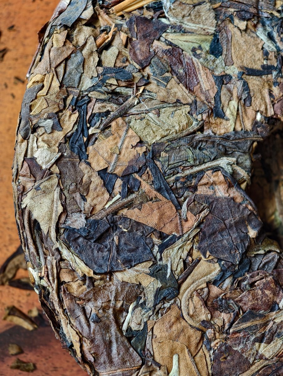 2023 Yiwu Mahei White Tea - Tea and Whisk
