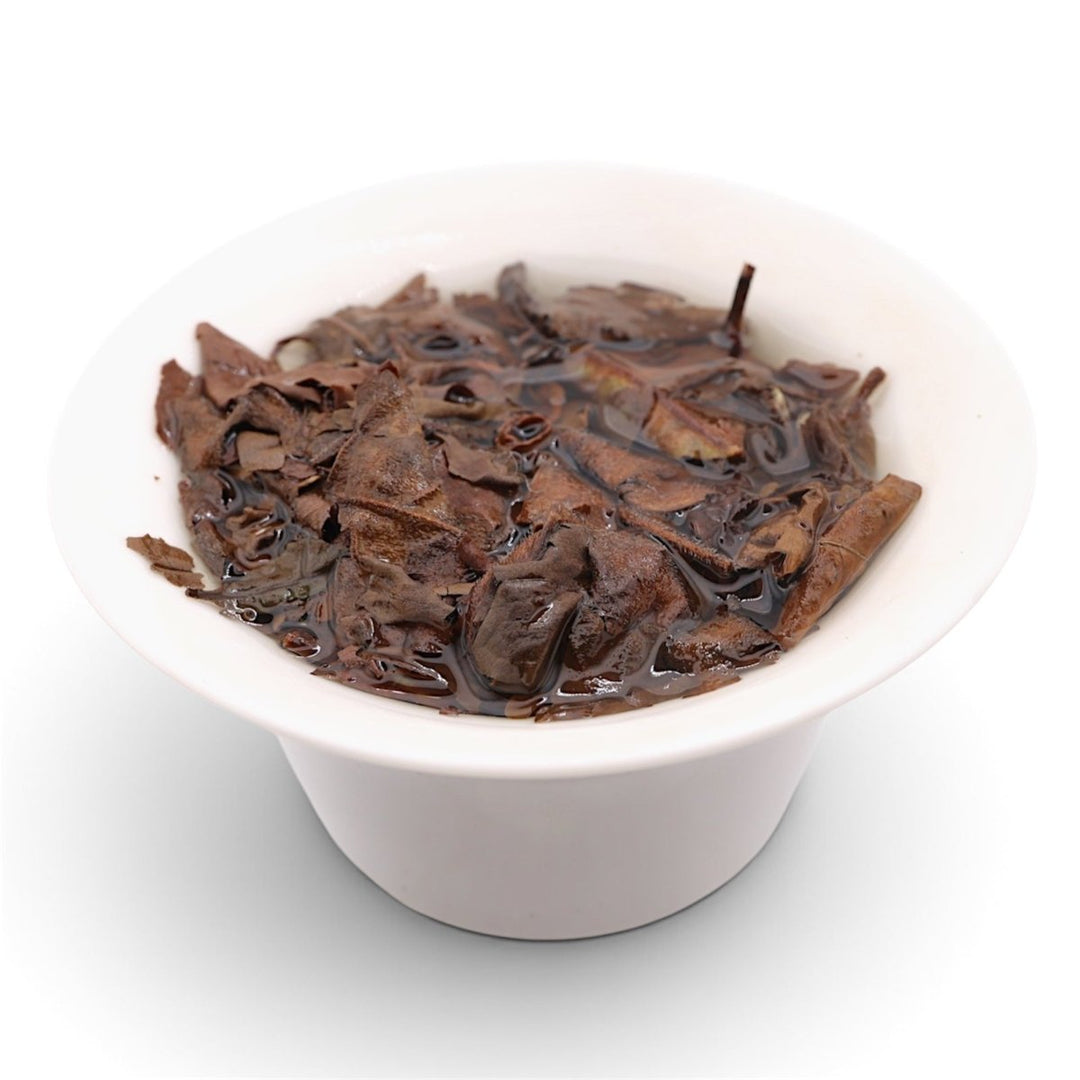2023 Yiwu Mahei White Tea - Tea and Whisk